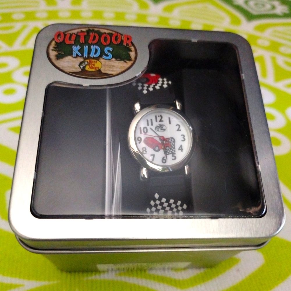 ✨🆕✨ Bass Pro Shops Outdoor Kids Watch